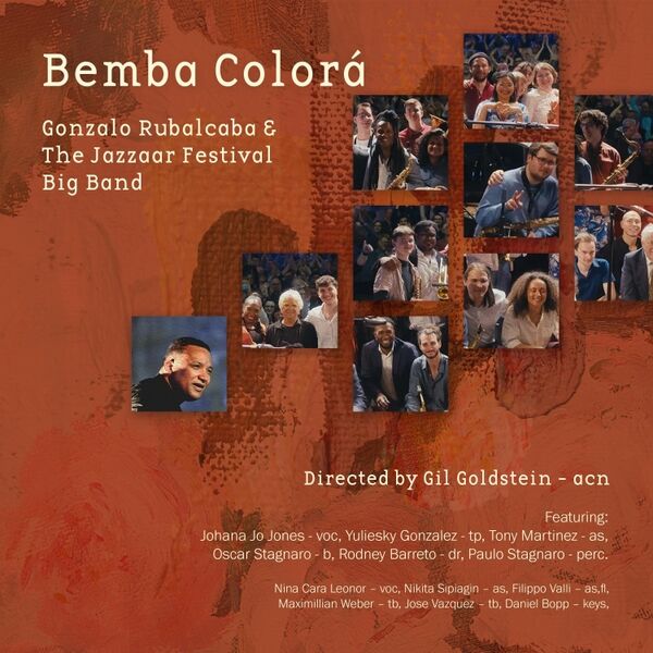 Cover art for Bemba Color&aacute;